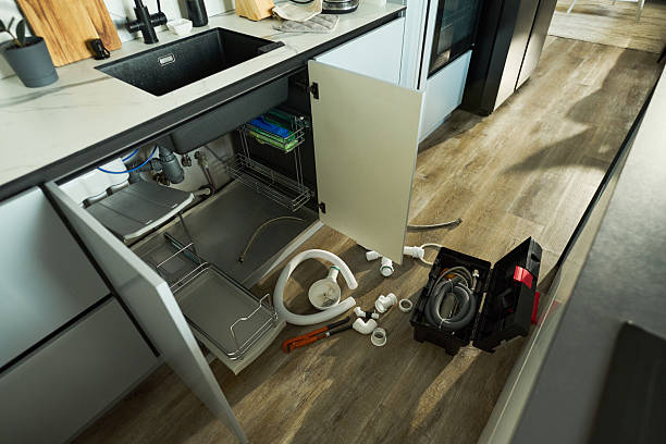 24/7 Emergency Leak Detection experts in Nebo, NC